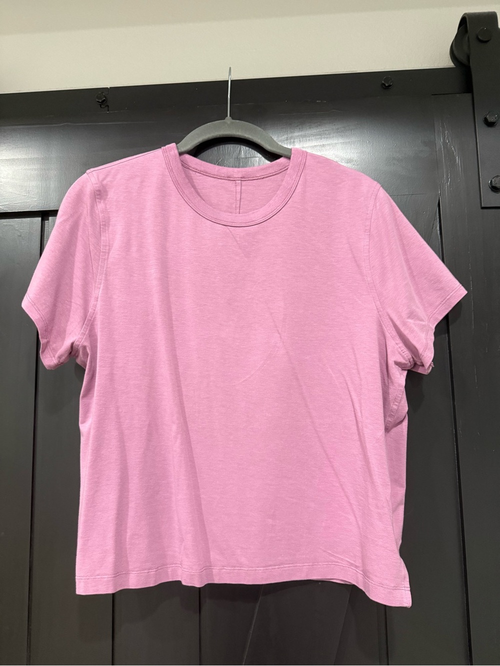 lululemon athletica Short Sleeve Crew Tee - Pink